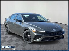 2026 Hyundai Elantra SEL Sport Premium Sedan