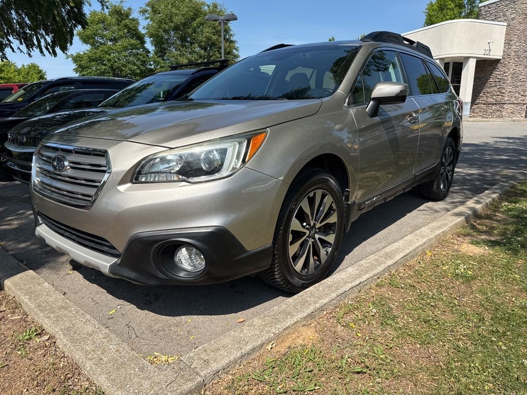 Used 2016 Subaru Outback 3.6R Limited SUV