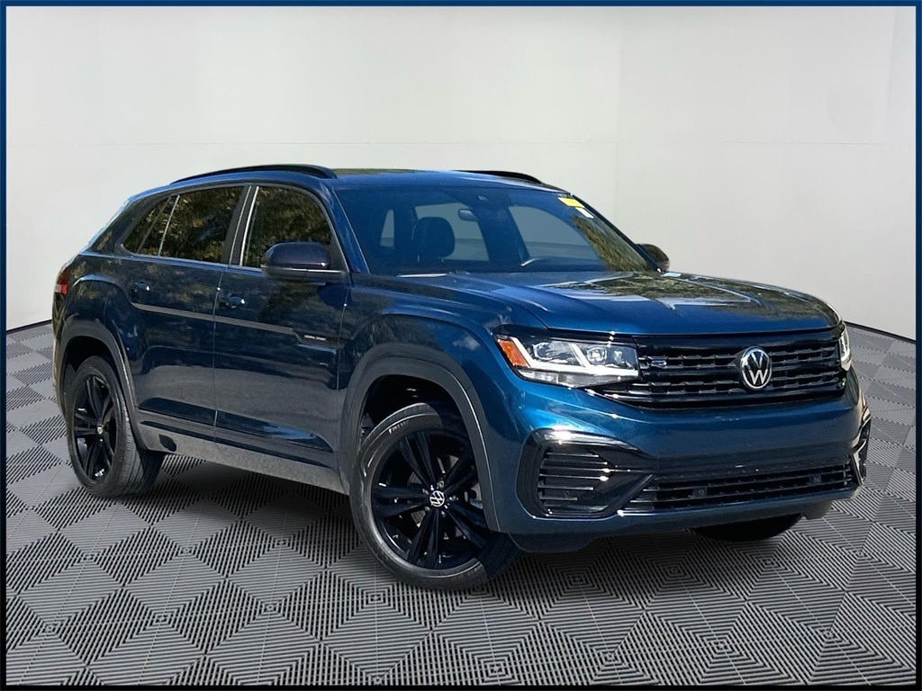 2023 Volkswagen Atlas Cross Sport