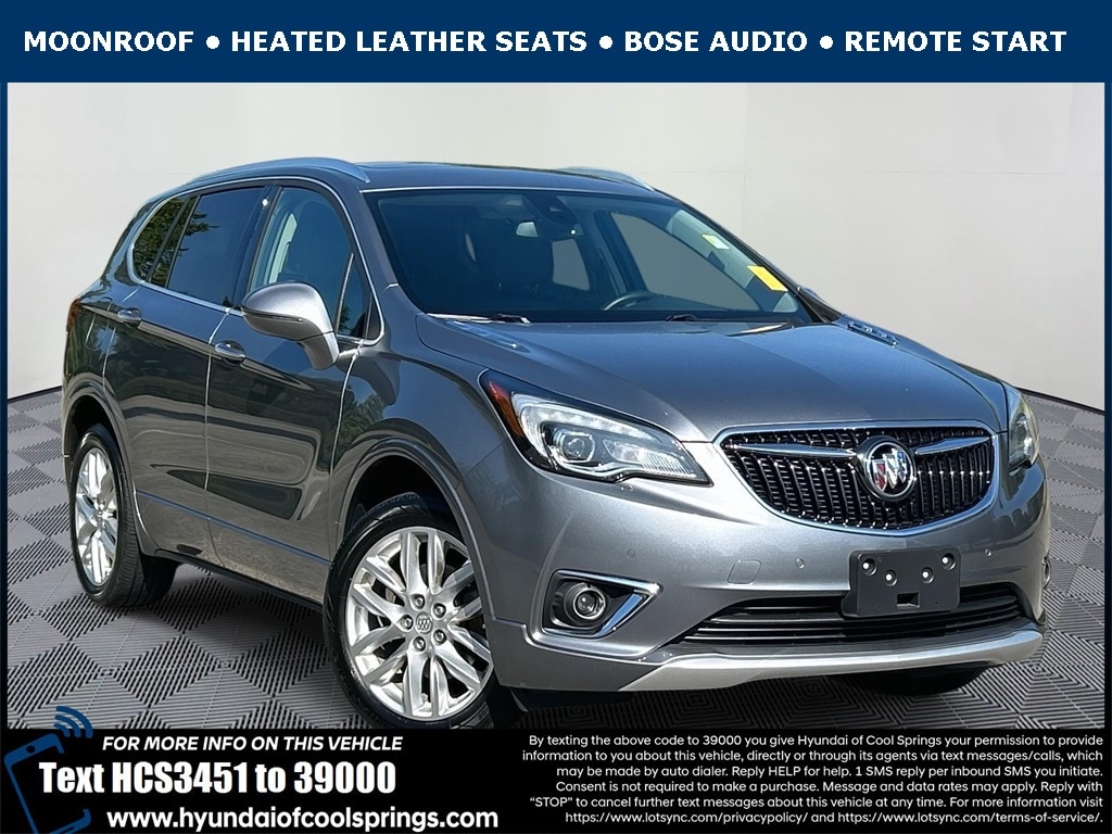 2019 Buick Envision