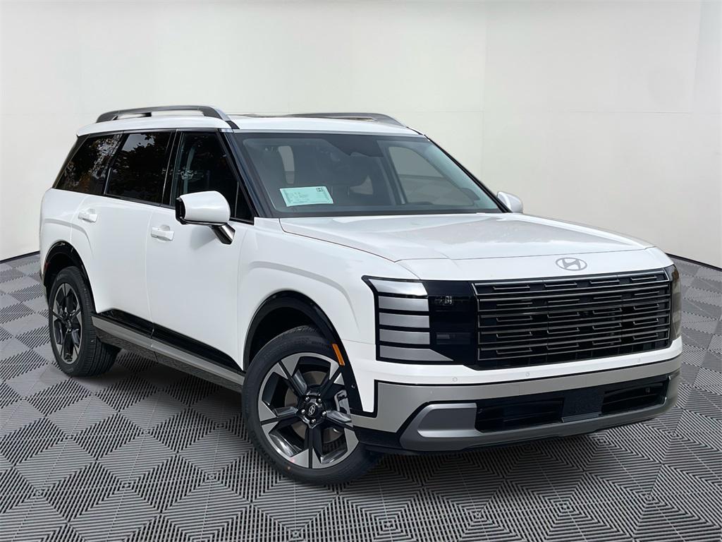 2026 Hyundai Palisade Limited's photo