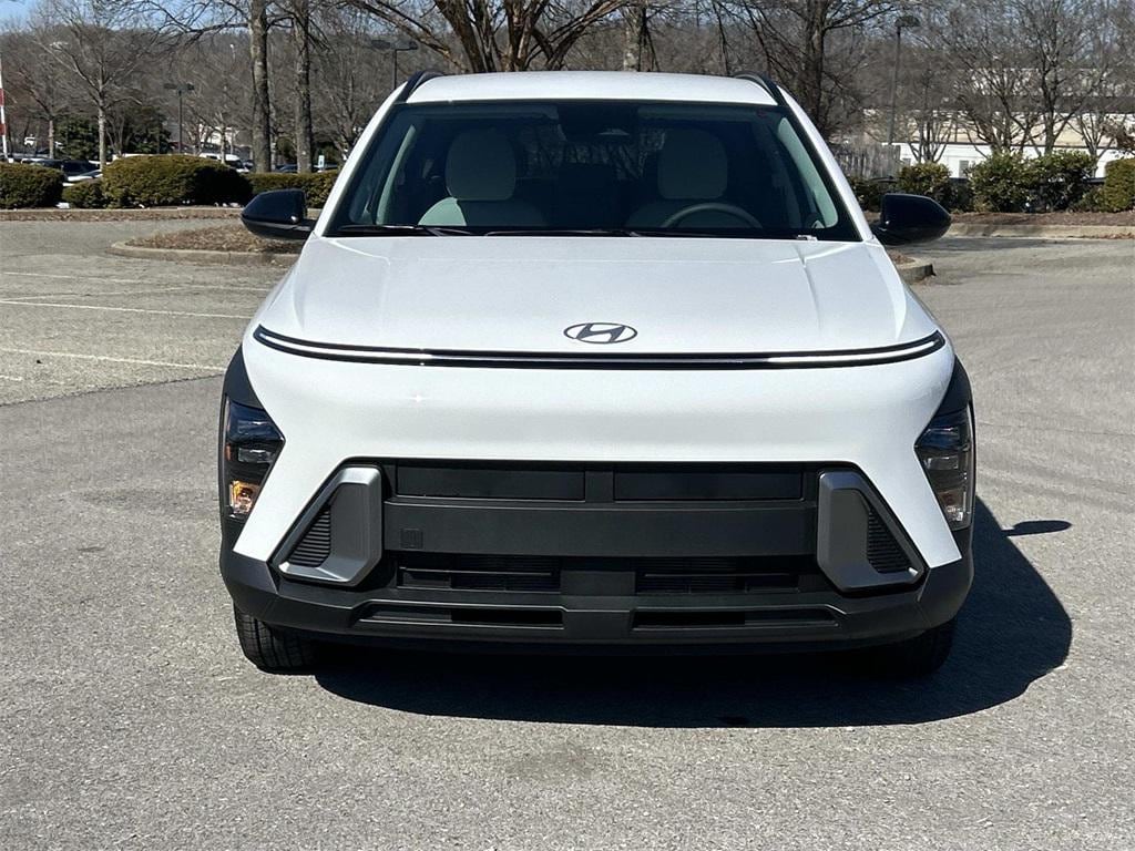 New 2026 Hyundai Kona SEL Sport FWD SUV