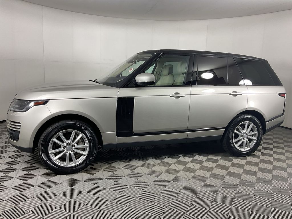 2019 Land Rover Range Rover V6 Supercharged's photo