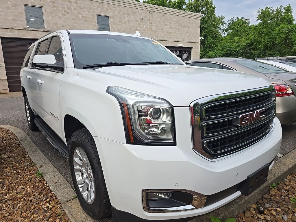 Used 2020 GMC Yukon XL SLT SUV