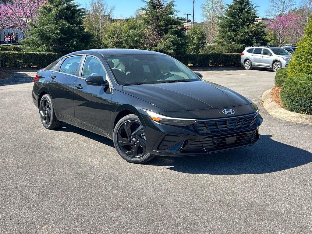 2026 Hyundai Elantra