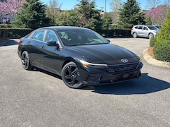 2026 Hyundai Elantra SEL Sport Premium Sedan