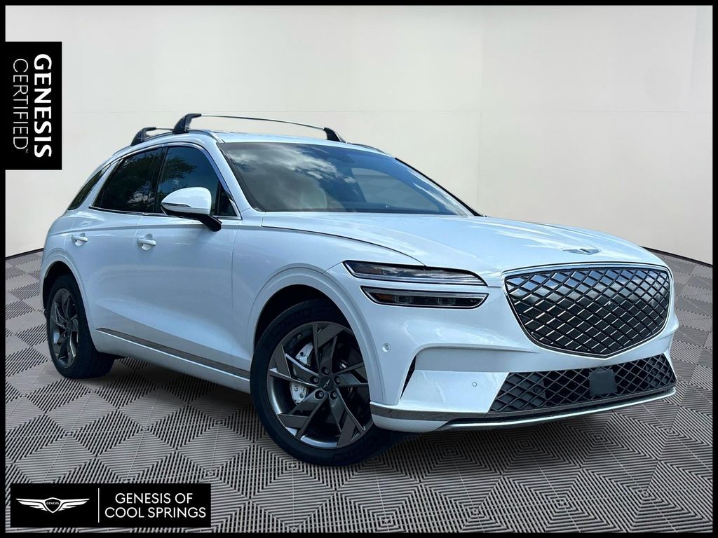 2025 Genesis GV70