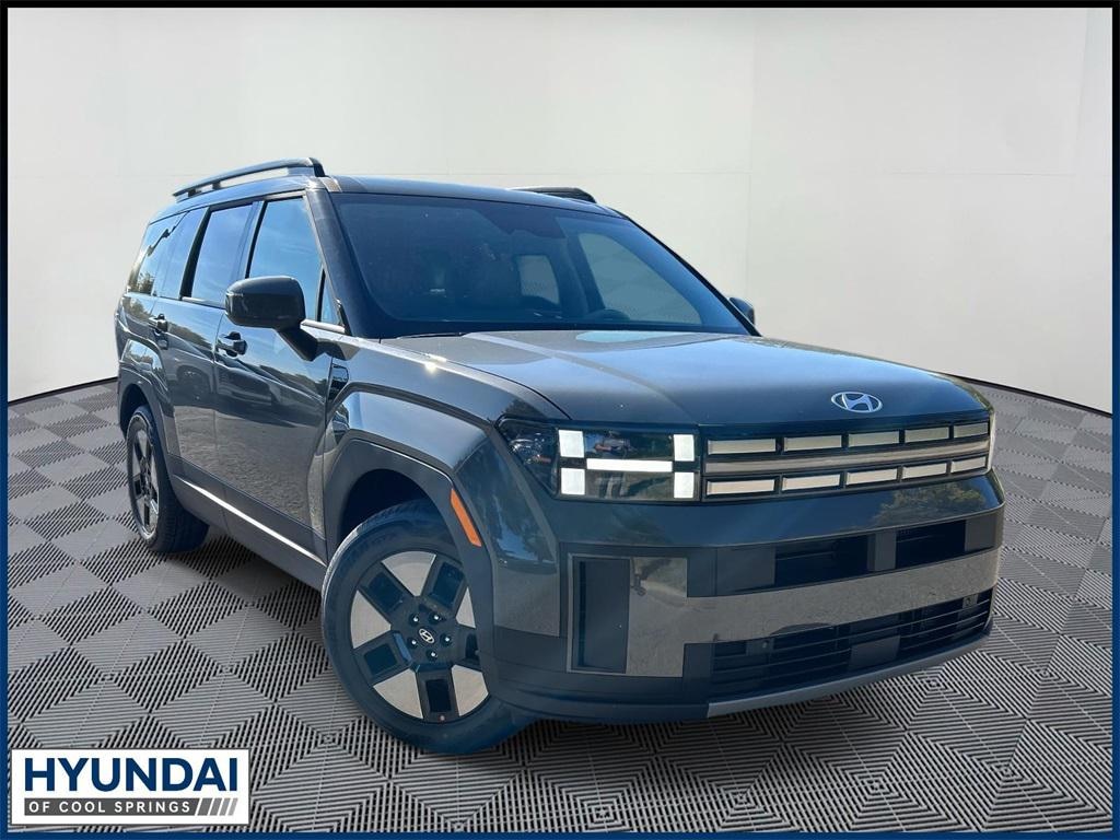 New 2026 Hyundai Santa Fe Hybrid SEL SUV