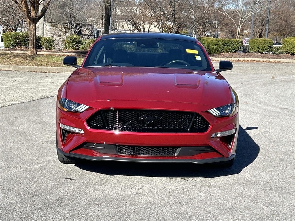 Used 2023 Ford Mustang Coupe