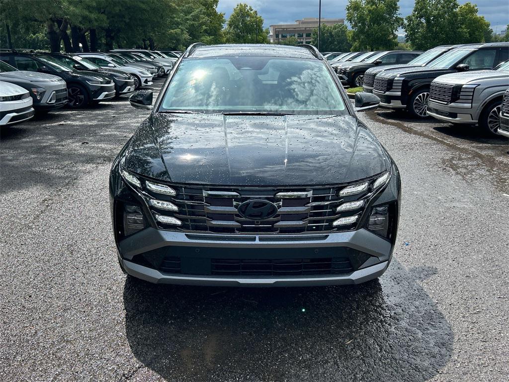 2026 Hyundai Tucson Limited photo 2