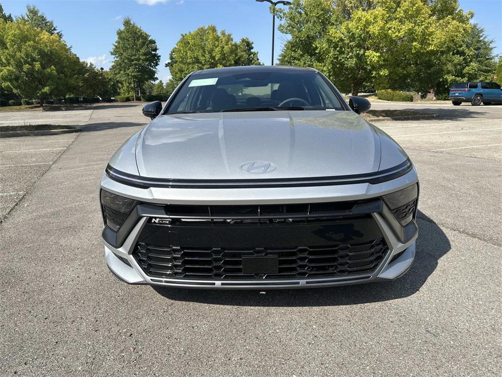 2025 Hyundai Sonata N Line photo 2
