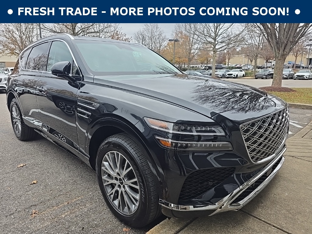 2025 GENESIS GV80 Standard's photo