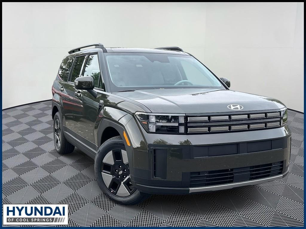 New 2026 Hyundai Santa Fe Hybrid SEL SUV