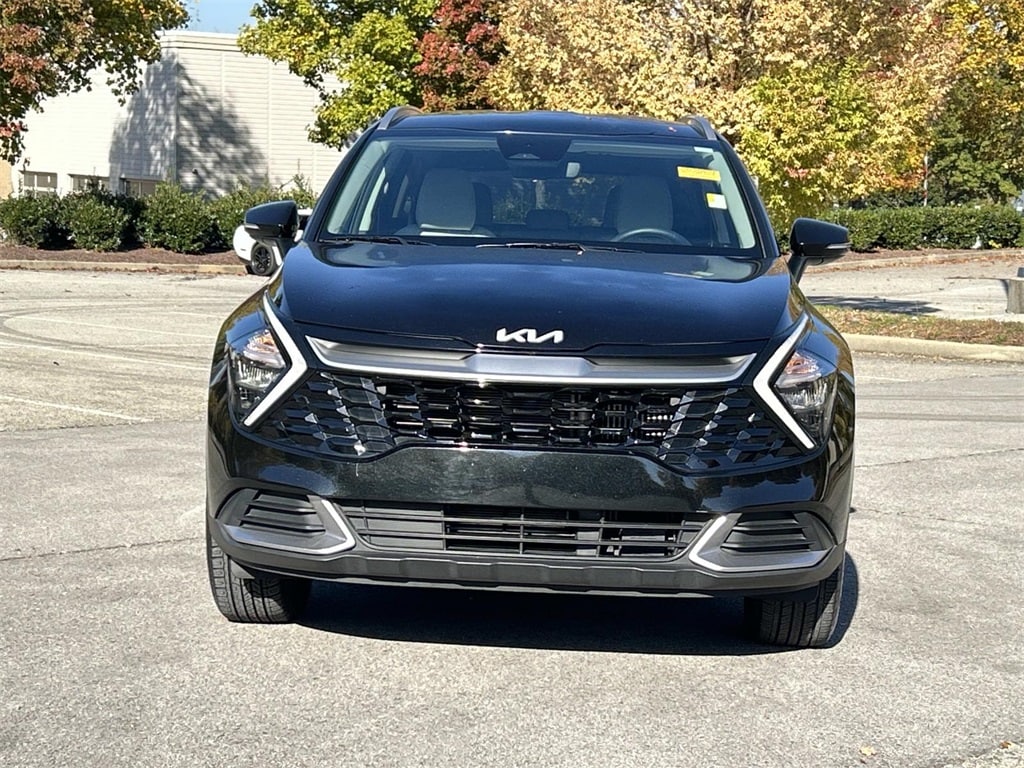 Used 2023 Kia Sportage Hybrid EX SUV