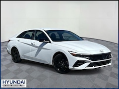 2026 Hyundai Elantra SEL Sport Sedan