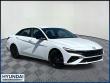New 2026 Hyundai Elantra SEL Sport Sedan