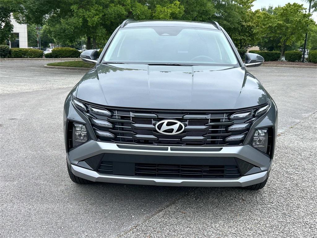 2025 Hyundai Tucson SEL Convenience photo 2