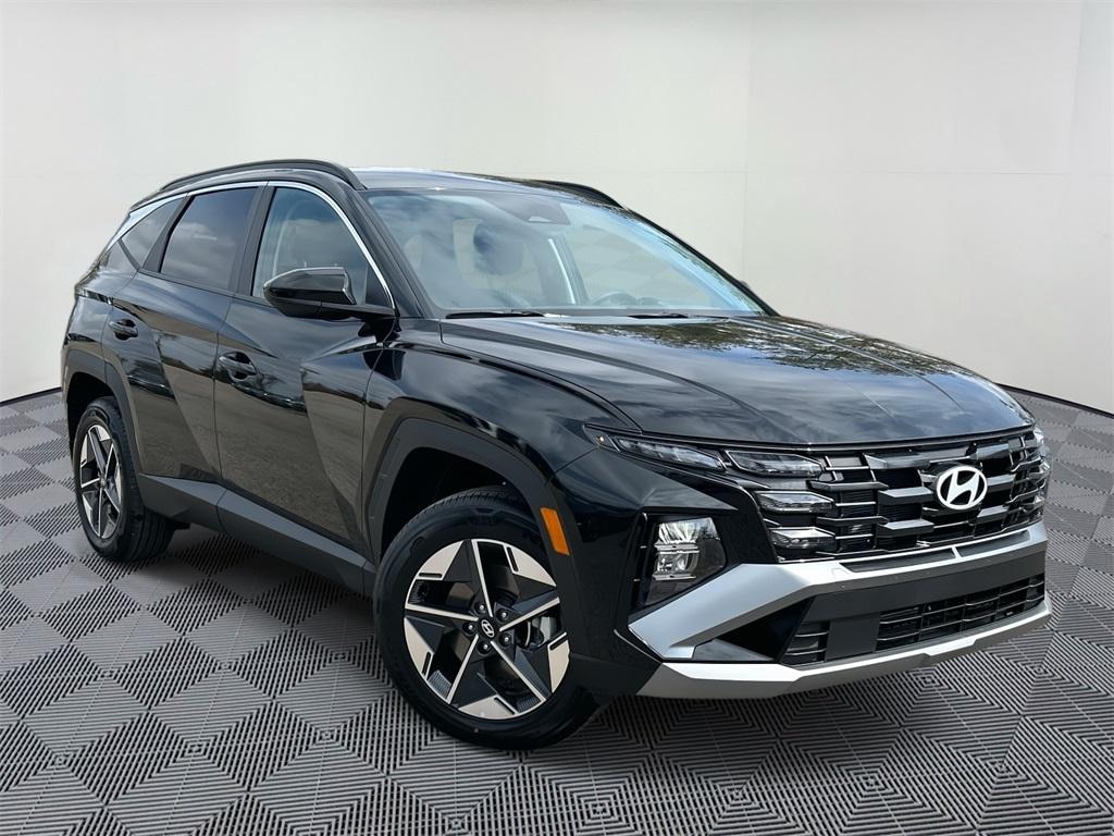 New 2026 Hyundai Tucson Hybrid SEL AWD SUV