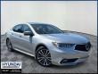 Used 2018 Acura TLX 3.5L Advance Pkg Sedan