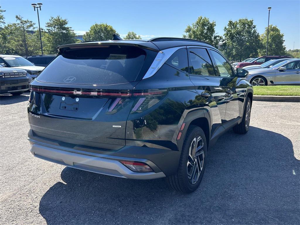 2026 Hyundai Tucson Limited - Photo 7