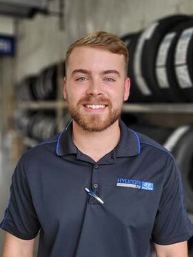 Staff member WYATT GREEN from ID_766b6bc760be