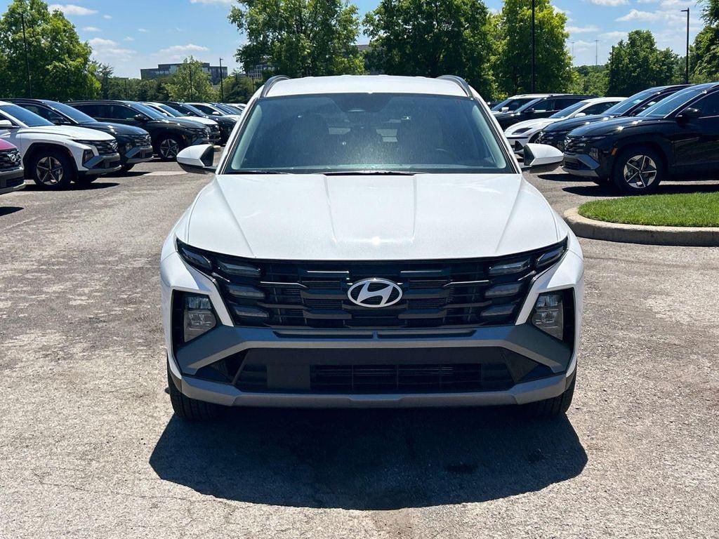 New 2026 Hyundai Tucson SEL FWD SUV