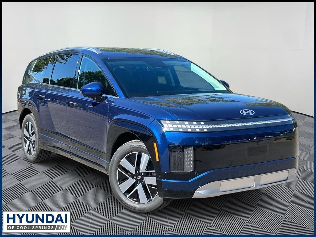 2026 Hyundai IONIQ 9 SEL's photo