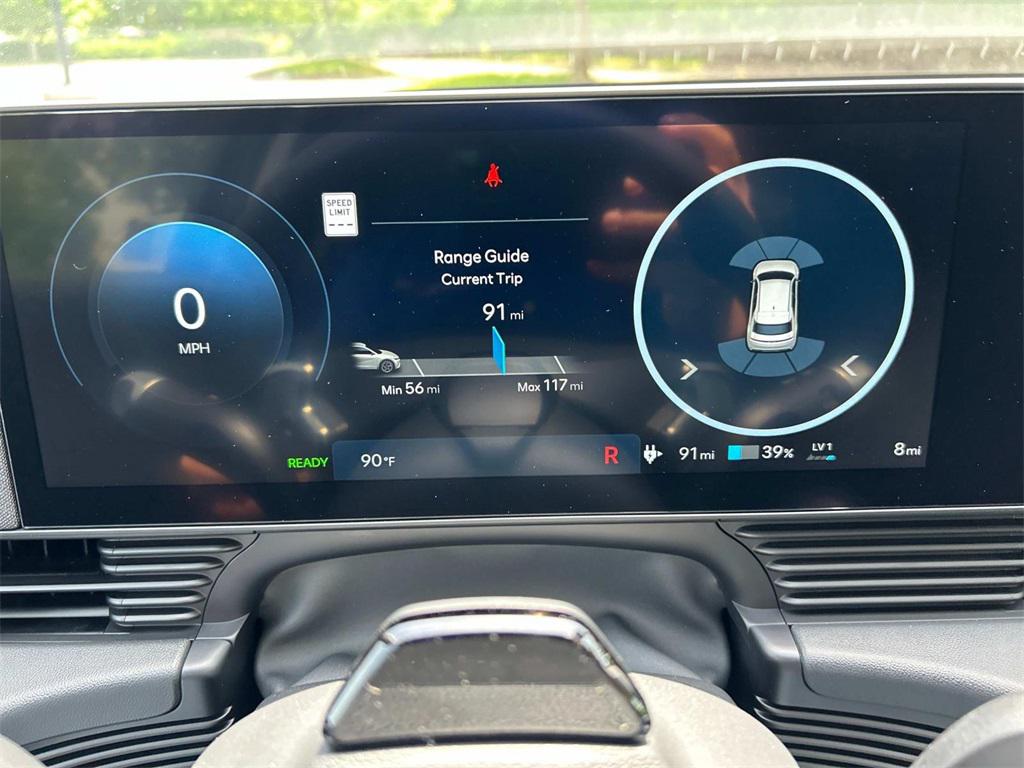 2025 Hyundai IONIQ 5 SEL - Photo 37