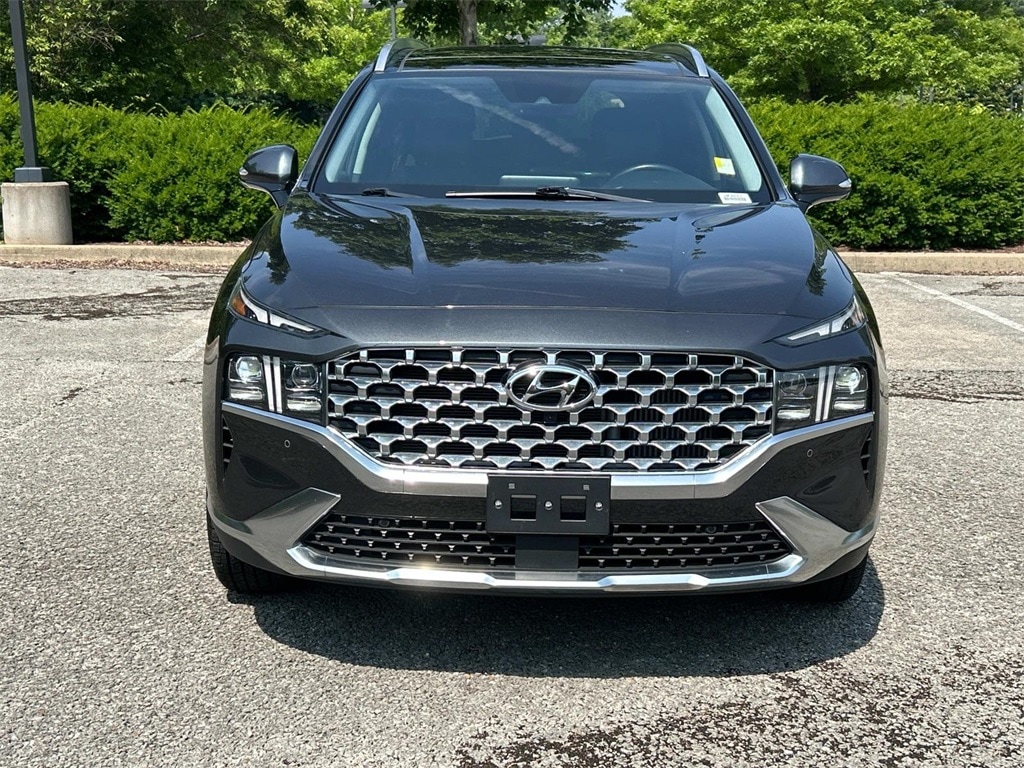 Certified 2023 Hyundai Santa Fe Limited with VIN 5NMS4DAL9PH532497 for sale in Franklin, TN