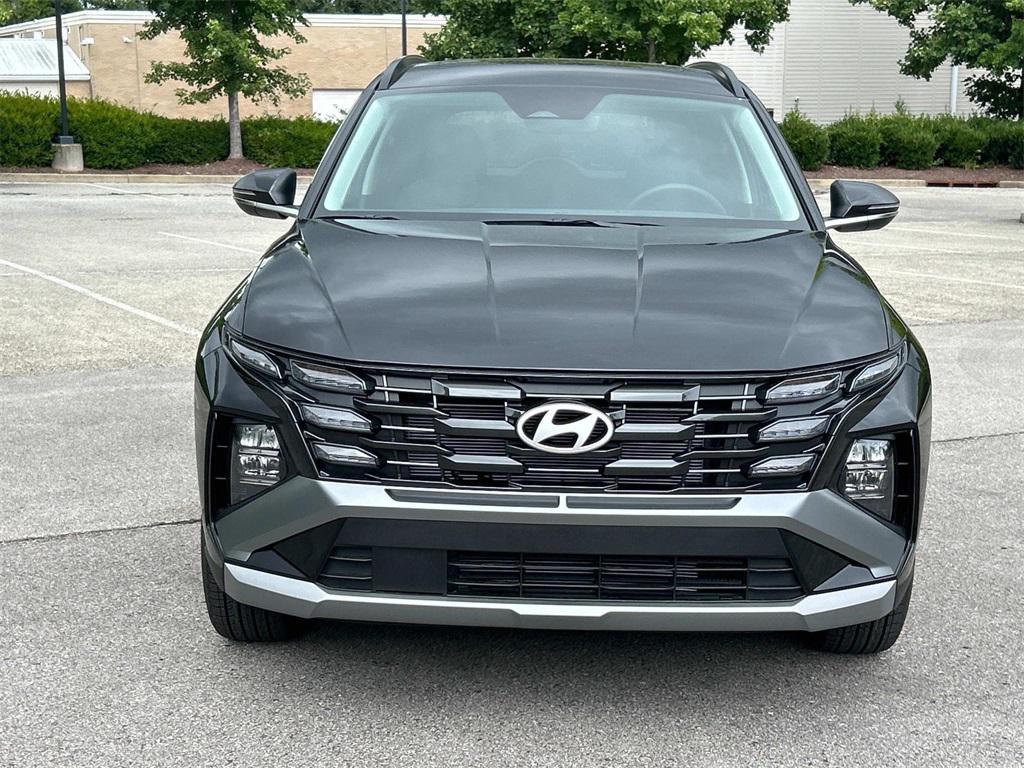 2025 Hyundai Tucson SEL Convenience photo 2