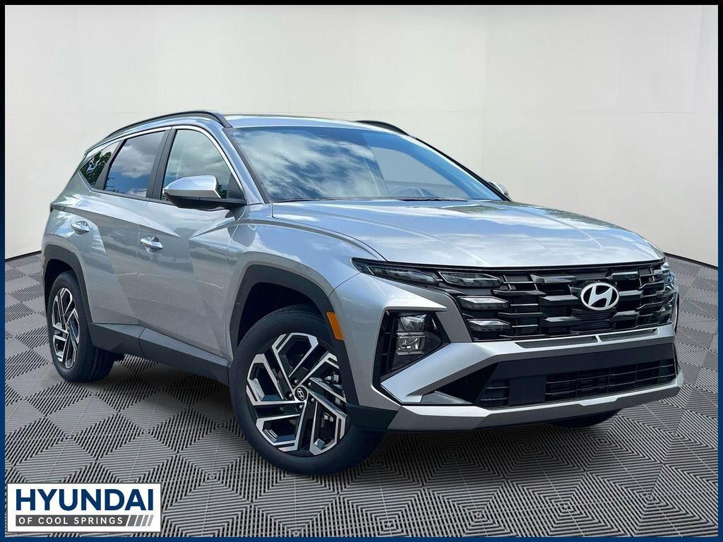 New 2026 Hyundai Tucson SEL Plus FWD SUV