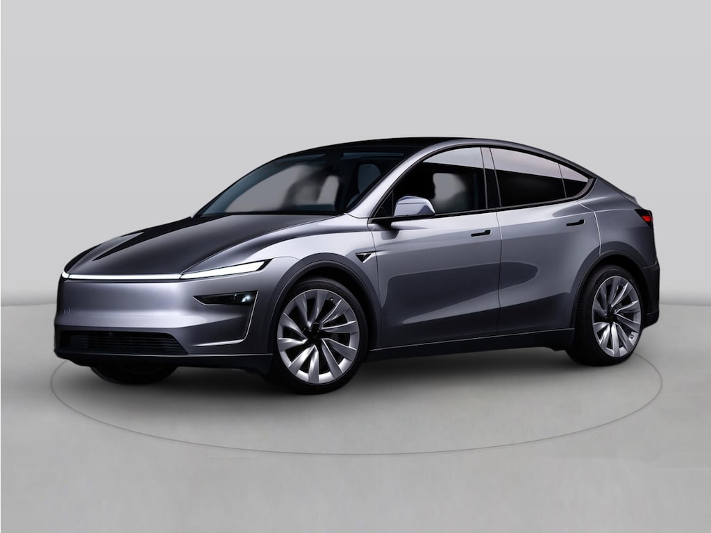 Used 2026 Tesla Model Y SUV