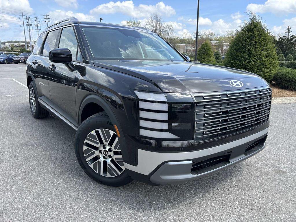 New 2026 Hyundai Palisade Hybrid Blue SEL 8P