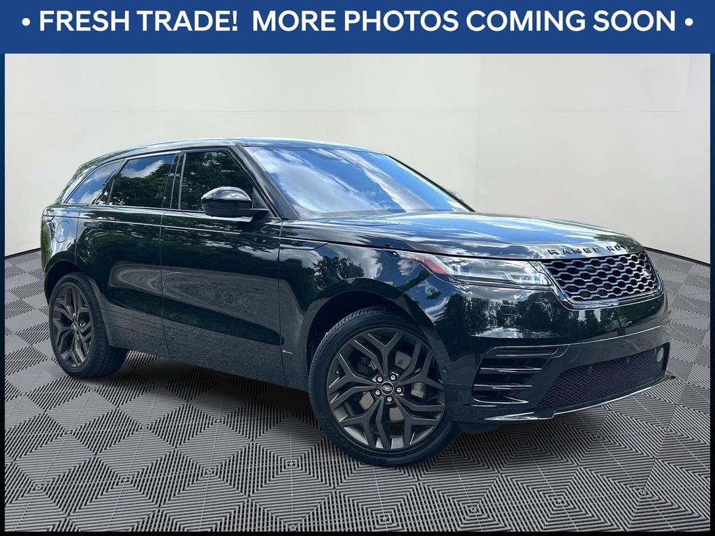 2020 Land Rover Range Rover Velar R-Dynamic HSE V6's photo