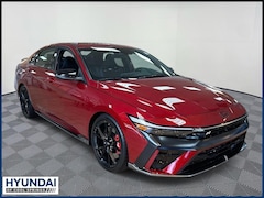 2025 Hyundai Elantra N Sedan Sedan