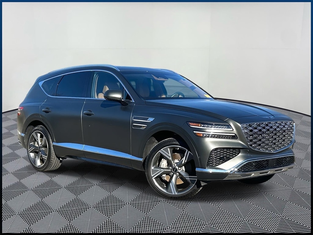 2025 GENESIS GV80 Prestige's photo