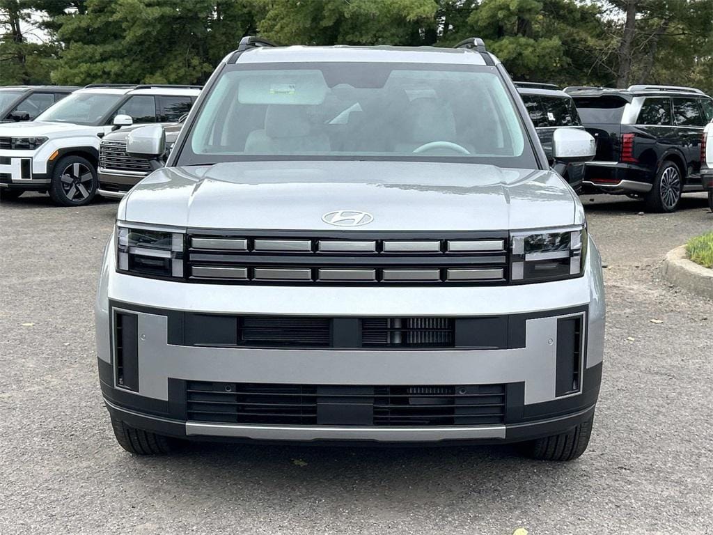 New 2026 Hyundai Santa Fe SEL AWD SUV