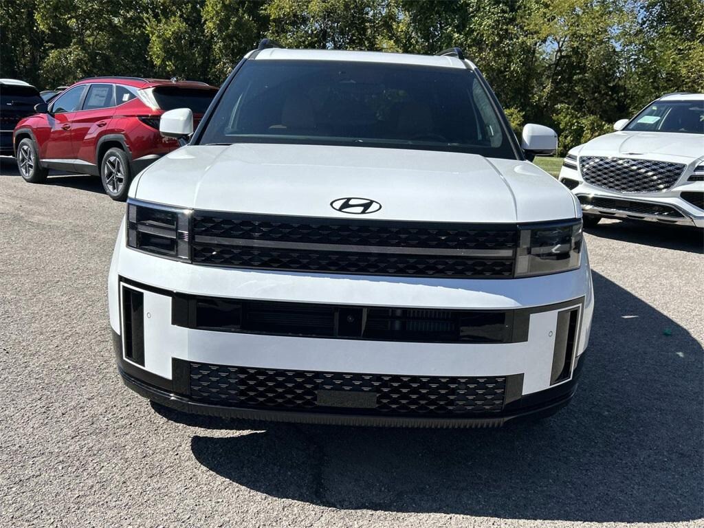 New 2026 Hyundai Santa Fe Hybrid Calligraphy SUV