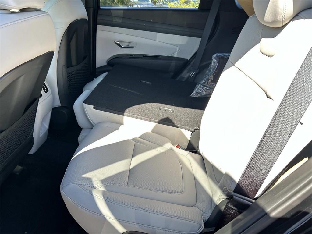 2026 Hyundai Tucson Limited - Photo 21