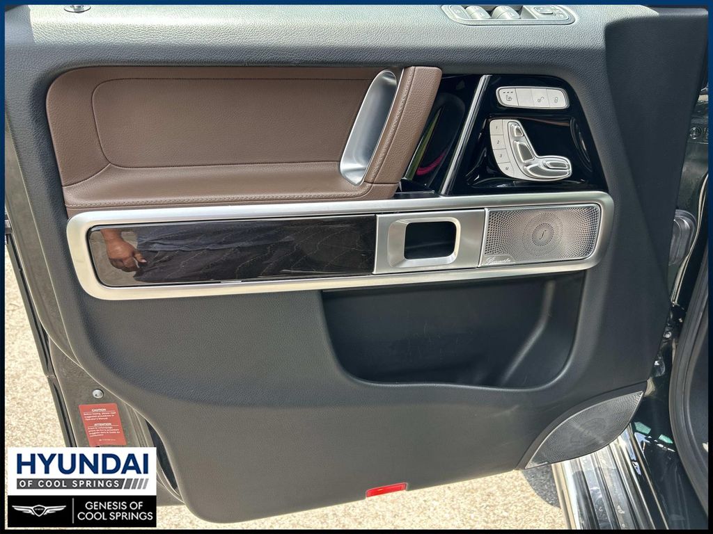 2020 Mercedes-Benz G-Class 18