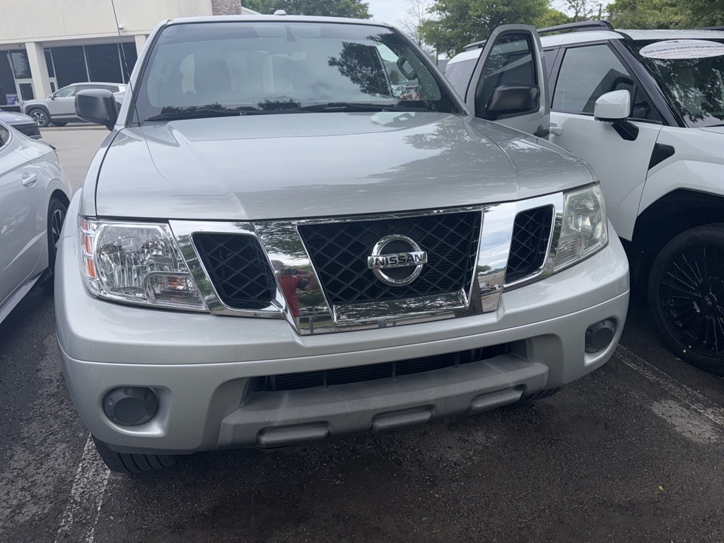 Used 2013 Nissan Frontier SV with VIN 1N6AD0ER7DN725097 for sale in Franklin, TN
