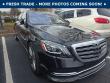 Used 2018 Mercedes-Benz S-Class S 560 4MATIC Sedan