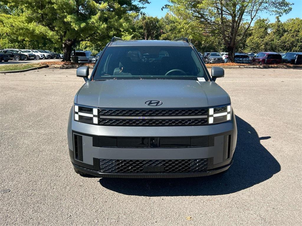 2026 Hyundai Santa Fe Calligraphy photo 2