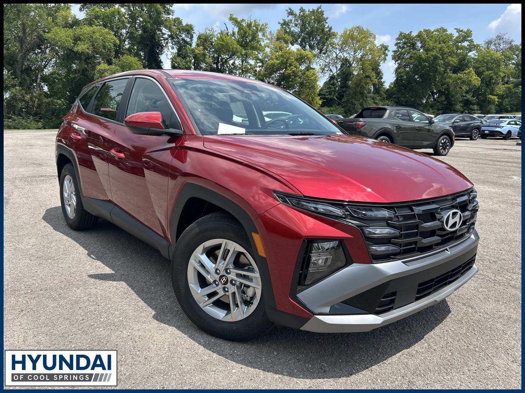 New 2026 Hyundai Tucson SE FWD