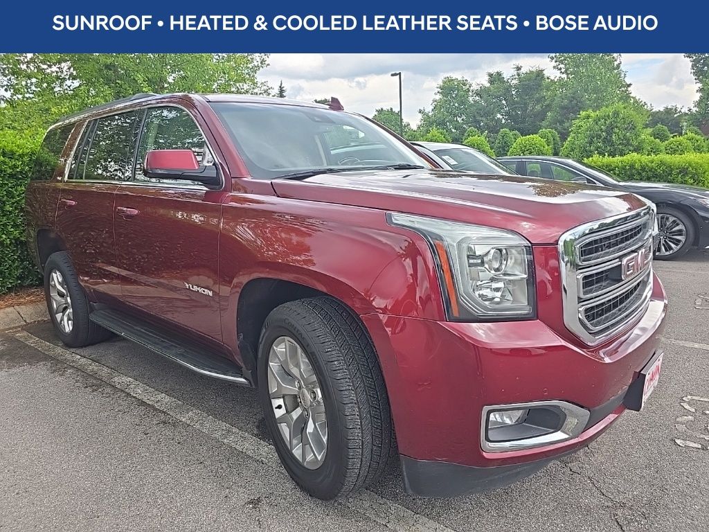 2019 GMC Yukon 2WD SLT's photo