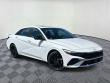 New 2026 Hyundai Elantra SEL Sport Sedan