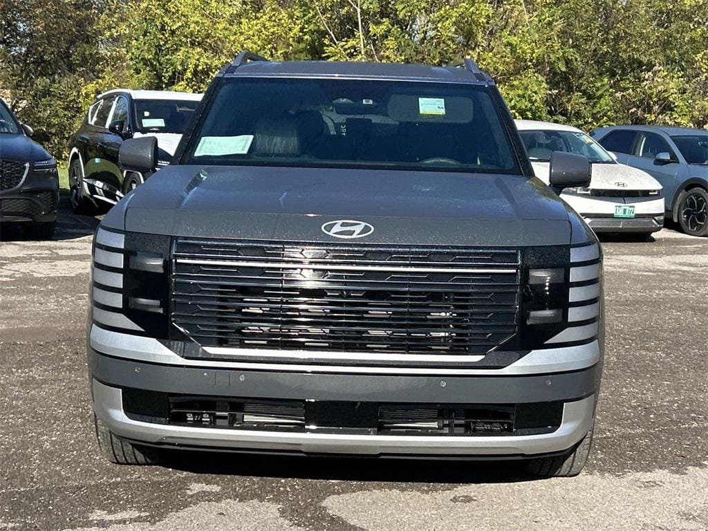 New 2026 Hyundai Palisade Calligraphy FWD SUV