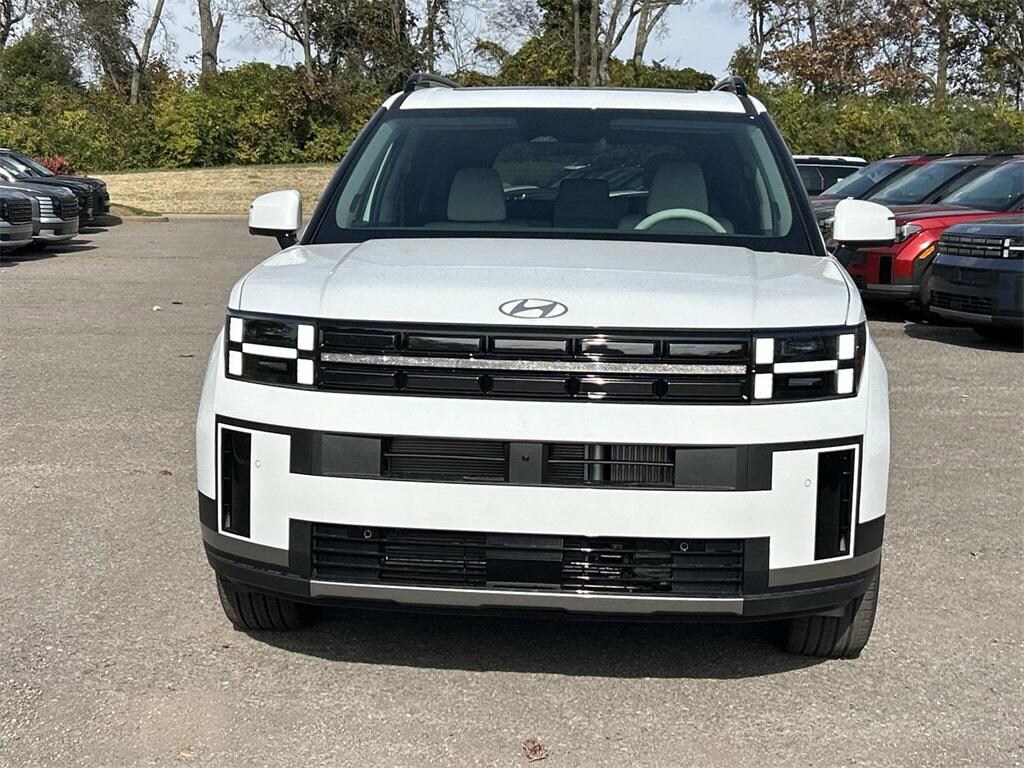 New 2026 Hyundai Santa Fe Hybrid Limited SUV