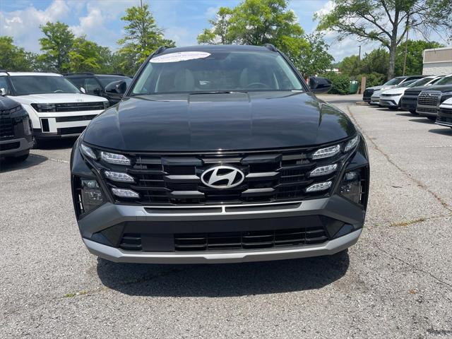2025 Hyundai Tucson Hybrid SEL Convenience photo 2