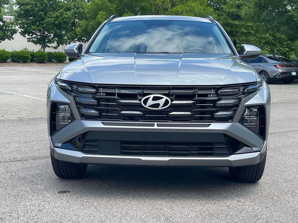 New 2026 Hyundai Tucson SEL Plus FWD SUV
